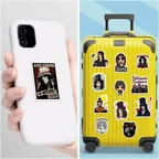 Alice Cooper Sticker Set thumbnail 8