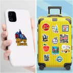 Iconic New York Sticker Set thumbnail 8