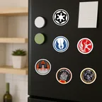 Star War Sticker Set thumbnail 7
