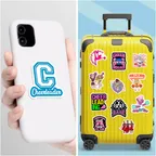 Cheerleader Sticker Set thumbnail 8