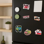 Ryan Blaney Sticker Set thumbnail 7