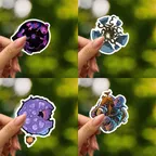 Outer Wilds Sticker Set thumbnail 2