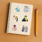The Summer I Turned Pretty Stickers thumbnail 5