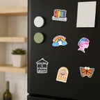 Miniatura 7 de Social Justice Sticker Set