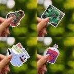 King Gizzard Album Sticker Set thumbnail 2
