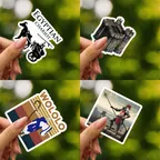 Age of Empires Ii Sticker Set thumbnail 2