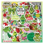 Grinch Sticker Set thumbnail 8