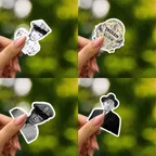 Andy Griffith Sticker Set thumbnail 2