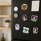 Miniatura 7 de Katseye Sticker Set