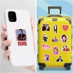 Grease Sticker Set thumbnail 8