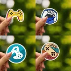 Gamepad Sticker Set thumbnail 2