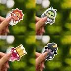 Crybaby Sticker Set thumbnail 2