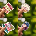 Lasvegas Sticker Set thumbnail 2