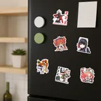Zenless Zone Zero Sticker Set thumbnail 7