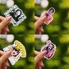 Scream Sticker Set thumbnail 1