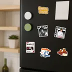 Benson Boone Sticker Set thumbnail 7