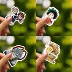 My Hero Academia Sticker Set thumbnail 2