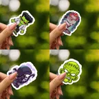 Horrormovies Sticker Set thumbnail 2