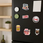 Funny Diet Coke Fridge Cigs Sticker thumbnail 7