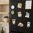 Science, Chemistry Sticker Set thumbnail 7
