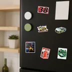 Todd Gilliland Sticker Set thumbnail 7