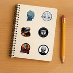 Hellraiser Sticker Set thumbnail 5