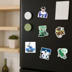 Front Row Motorsports Sticker Set thumbnail 7