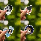 Hiphop Sticker Set thumbnail 2