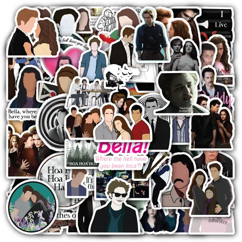Twilights Sticker Set
