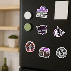 Miniatura 7 de Black Sabbath Sticker Set