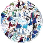 Miniatura 2 de Frozen Sticker Set