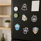 Labubo Sticker Set thumbnail 7