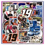 Chase Briscoe Sticker Set thumbnail 1
