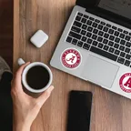 Alabama Crimson Tide Sticker Set thumbnail 4