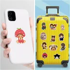 Monchhichi Sticker Set thumbnail 8