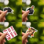 Read Dead Redemption2 Sticker Set thumbnail 1