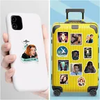 The X Files Sticker Set thumbnail 8