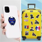 Fabio Quartararo Sticker Set thumbnail 8