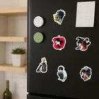 Death Note Sticker Set thumbnail 7
