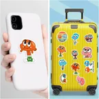The Amazing World of Gumball Stickers thumbnail 8