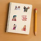 Mamma Mia Sticker Set thumbnail 5
