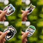 Franks Ocean Sticker Set thumbnail 2