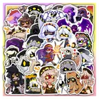 Murder Drones Sticker Set thumbnail 1