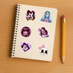 Monster High Sticker Set thumbnail 5