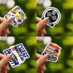 Nascar Sticker Set thumbnail 2