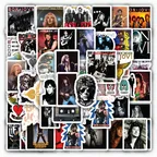 Jon Bon Jovi Sticker Set thumbnail 1