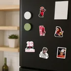 Charles Leclerc Sticker Set thumbnail 7
