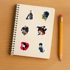 Death Note Sticker Set thumbnail 5