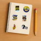 Senna F1 Formula One Sticker thumbnail 5