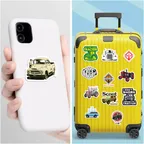 International Harvester Sticker Set thumbnail 8